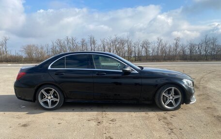 Mercedes-Benz C-Класс, 2016 год, 2 000 000 рублей, 7 фотография