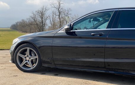 Mercedes-Benz C-Класс, 2016 год, 2 000 000 рублей, 3 фотография