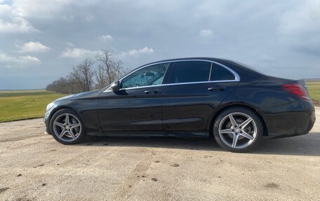 Mercedes-Benz C-Класс, 2016 год, 2 000 000 рублей, 4 фотография