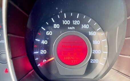 KIA Rio III рестайлинг, 2015 год, 1 000 000 рублей, 12 фотография