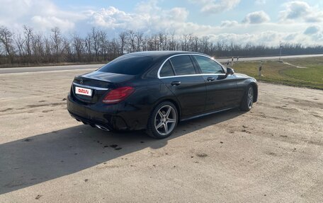 Mercedes-Benz C-Класс, 2016 год, 2 000 000 рублей, 8 фотография