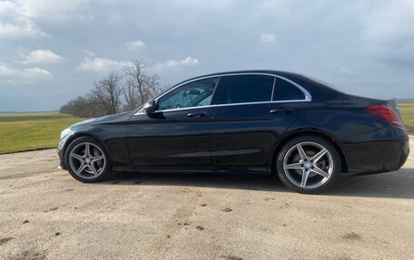 Mercedes-Benz C-Класс, 2016 год, 2 000 000 рублей, 5 фотография