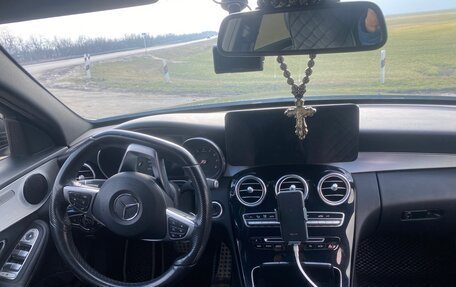 Mercedes-Benz C-Класс, 2016 год, 2 000 000 рублей, 11 фотография