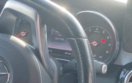 Mercedes-Benz C-Класс, 2016 год, 2 000 000 рублей, 16 фотография