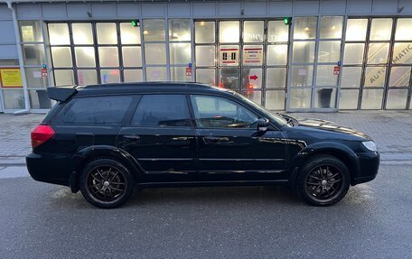 Subaru Outback III, 2004 год, 1 100 000 рублей, 4 фотография