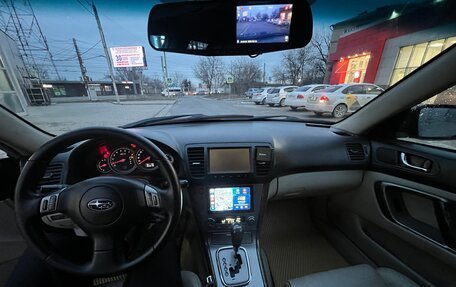 Subaru Outback III, 2004 год, 1 100 000 рублей, 10 фотография