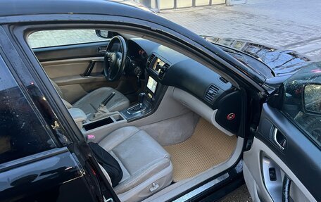 Subaru Outback III, 2004 год, 1 100 000 рублей, 11 фотография