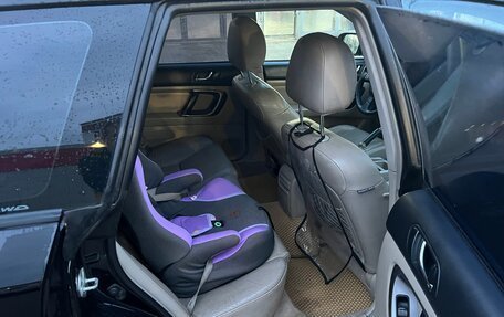 Subaru Outback III, 2004 год, 1 100 000 рублей, 13 фотография