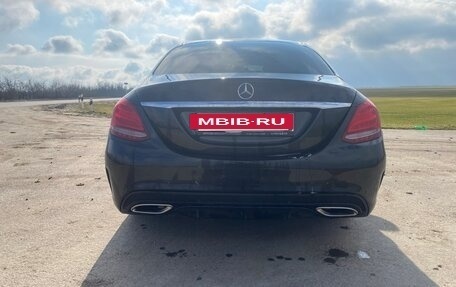 Mercedes-Benz C-Класс, 2016 год, 2 000 000 рублей, 9 фотография