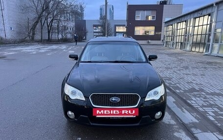 Subaru Outback III, 2004 год, 1 100 000 рублей, 2 фотография