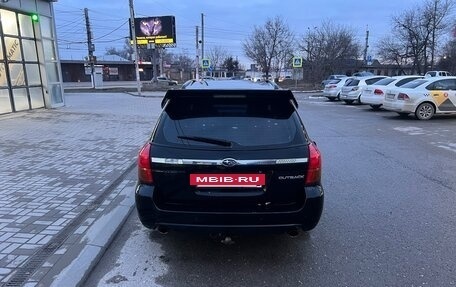 Subaru Outback III, 2004 год, 1 100 000 рублей, 6 фотография