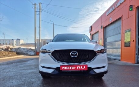 Mazda CX-5 II, 2019 год, 2 850 000 рублей, 2 фотография