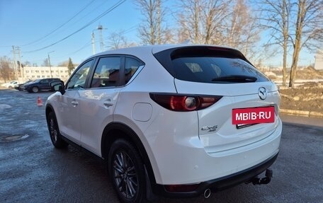 Mazda CX-5 II, 2019 год, 2 850 000 рублей, 5 фотография