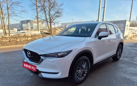 Mazda CX-5 II, 2019 год, 2 850 000 рублей, 3 фотография