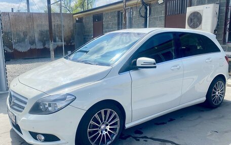 Mercedes-Benz B-Класс, 2013 год, 1 099 000 рублей, 3 фотография