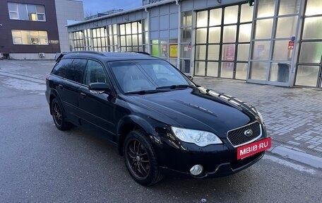 Subaru Outback III, 2004 год, 1 100 000 рублей, 3 фотография