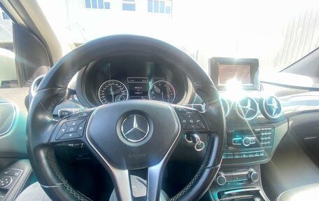 Mercedes-Benz B-Класс, 2013 год, 1 099 000 рублей, 10 фотография