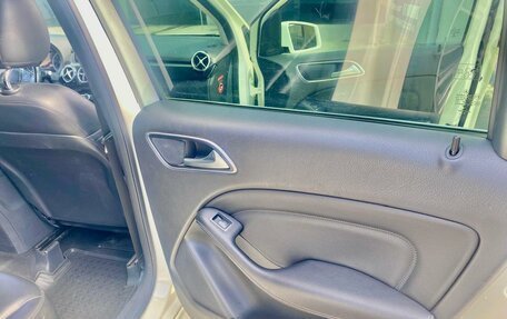 Mercedes-Benz B-Класс, 2013 год, 1 099 000 рублей, 9 фотография