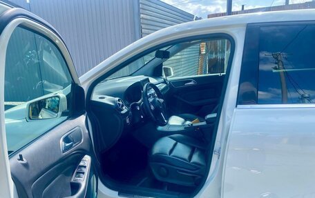 Mercedes-Benz B-Класс, 2013 год, 1 099 000 рублей, 13 фотография