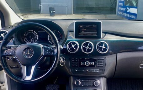 Mercedes-Benz B-Класс, 2013 год, 1 099 000 рублей, 14 фотография