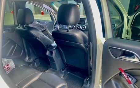 Mercedes-Benz B-Класс, 2013 год, 1 099 000 рублей, 8 фотография