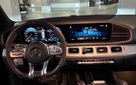 Mercedes-Benz GLE AMG, 2021 год, 13 500 000 рублей, 4 фотография