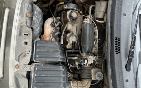 Daewoo Matiz I, 2004 год, 180 000 рублей, 5 фотография