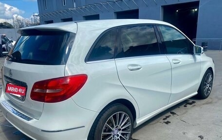 Mercedes-Benz B-Класс, 2013 год, 1 099 000 рублей, 4 фотография