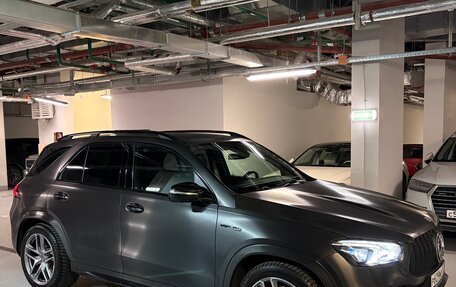 Mercedes-Benz GLE AMG, 2021 год, 13 500 000 рублей, 9 фотография