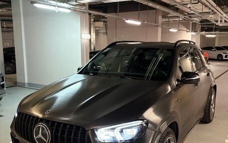 Mercedes-Benz GLE AMG, 2021 год, 13 500 000 рублей, 10 фотография