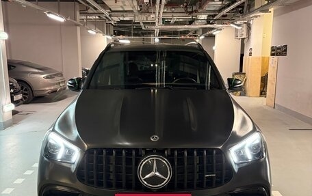 Mercedes-Benz GLE AMG, 2021 год, 13 500 000 рублей, 3 фотография