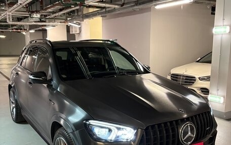 Mercedes-Benz GLE AMG, 2021 год, 13 500 000 рублей, 11 фотография