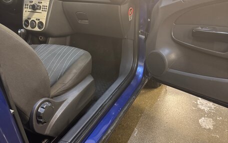 Opel Corsa D, 2007 год, 400 000 рублей, 6 фотография