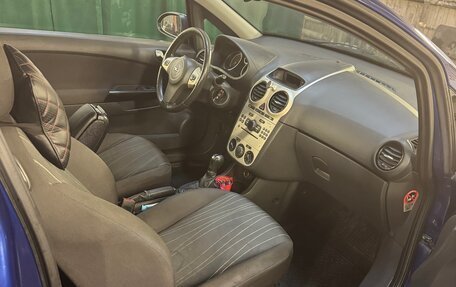 Opel Corsa D, 2007 год, 400 000 рублей, 5 фотография
