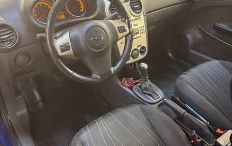 Opel Corsa D, 2007 год, 400 000 рублей, 10 фотография