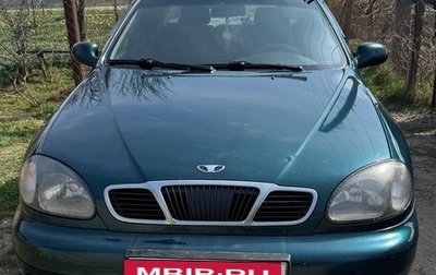 Daewoo Lanos, 2003 год, 350 000 рублей, 1 фотография