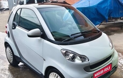 Smart Fortwo III, 2008 год, 420 000 рублей, 1 фотография