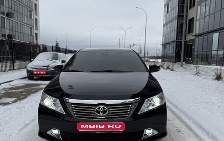 Toyota Camry, 2012 год, 1 220 000 рублей, 1 фотография