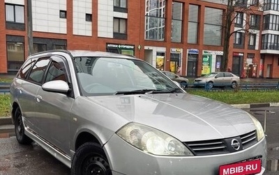 Nissan Wingroad III, 2003 год, 220 000 рублей, 1 фотография