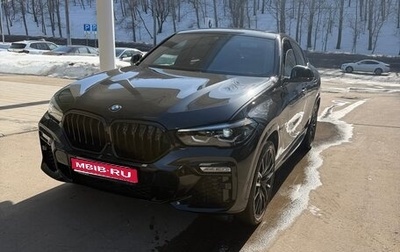 BMW X6, 2022 год, 10 077 000 рублей, 1 фотография