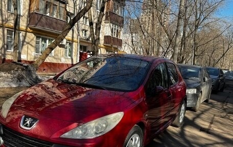 Peugeot 307 I, 2007 год, 470 000 рублей, 1 фотография