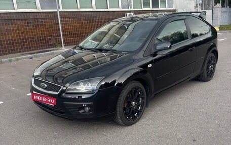 Ford Focus II рестайлинг, 2005 год, 599 999 рублей, 1 фотография