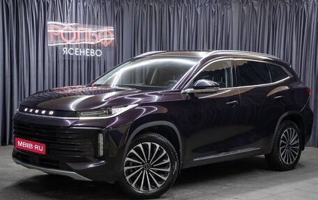 CheryExeed TXL, 2022 год, 2 149 000 рублей, 1 фотография