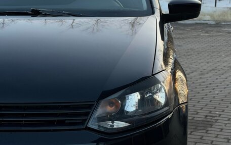 Volkswagen Polo VI (EU Market), 2011 год, 600 000 рублей, 1 фотография