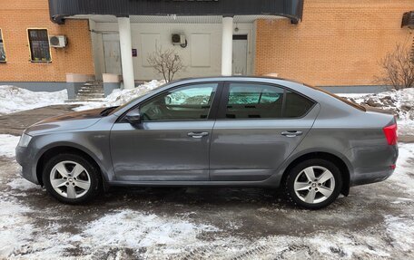 Skoda Octavia, 2016 год, 1 300 000 рублей, 1 фотография