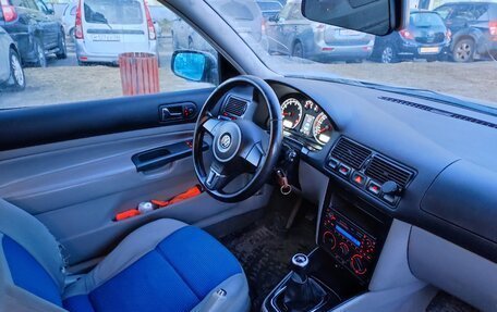 Volkswagen Golf IV, 2001 год, 359 000 рублей, 1 фотография