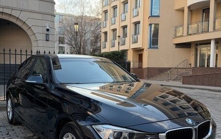 BMW 3 серия, 2014 год, 1 560 000 рублей, 1 фотография