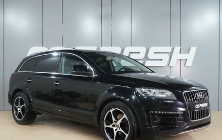 Audi Q7, 2014 год, 2 499 000 рублей, 1 фотография