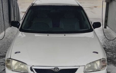 Mazda Familia, 1999 год, 210 000 рублей, 1 фотография