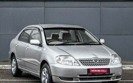 Toyota Corolla, 2002 год, 559 000 рублей, 1 фотография
